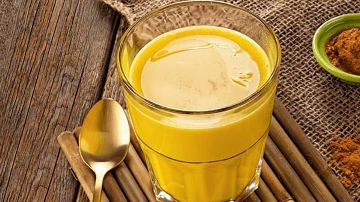 Gece yatarken zerdeçal nasıl tüketilmeli? Her gece zerdeçallı süt içmenin faydaları nelerdir?