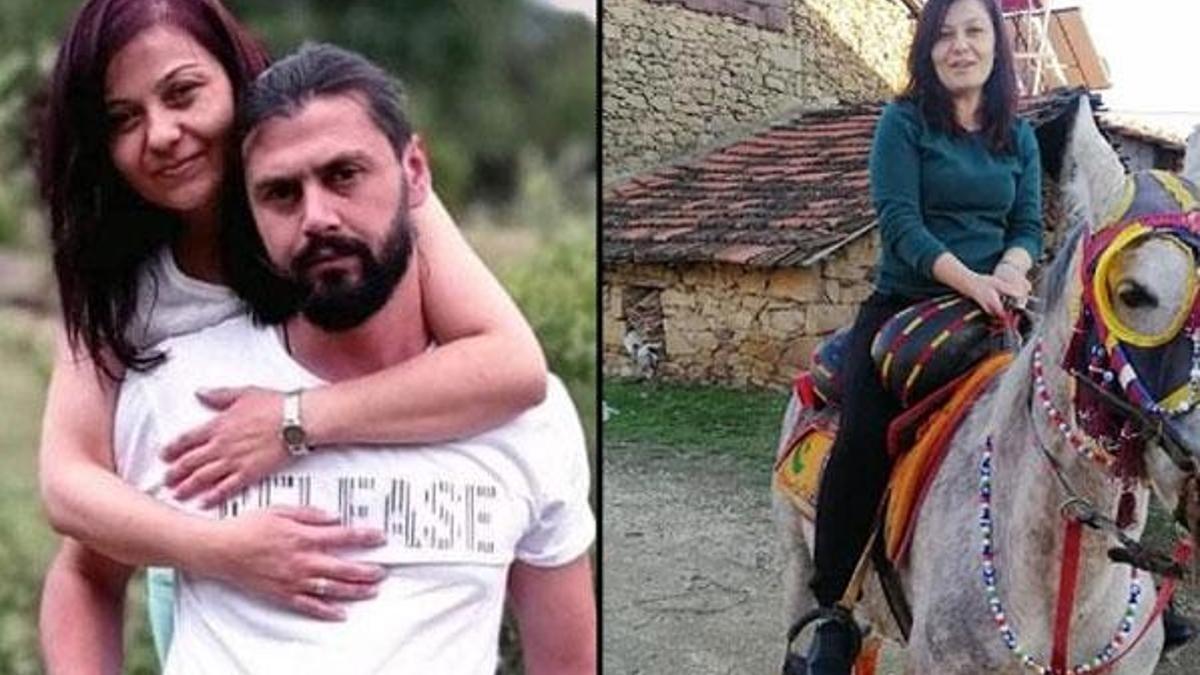 İçki tartışması sebebiyle kocasını öldürdü