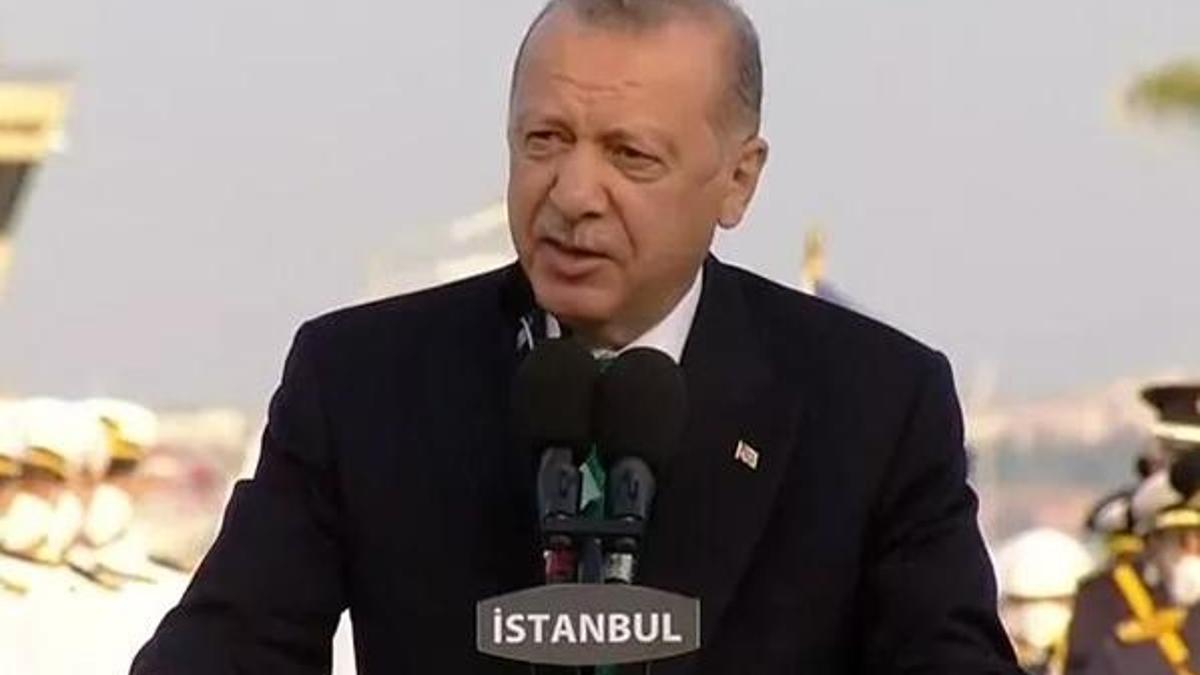 Cumhurbaşkanı Erdoğan 'bunlar bize yetmez' dedi ve müjdeyi verdi!