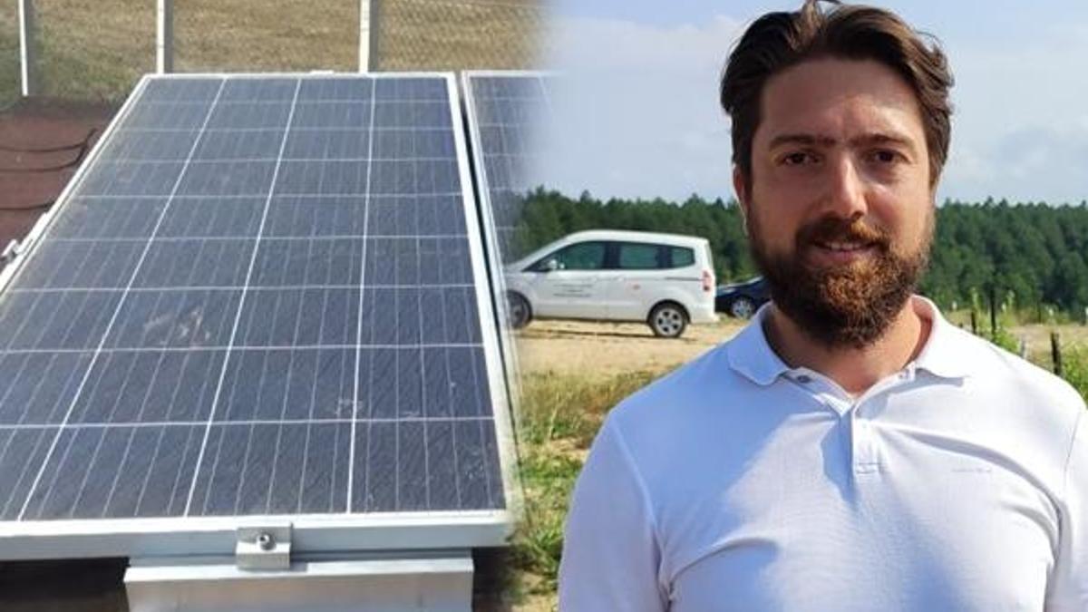 Mühendisliği bırakıp köyüne yerleşti! Yapay zeka ile tarım yapıyor! Kilosu 50 bin lira...