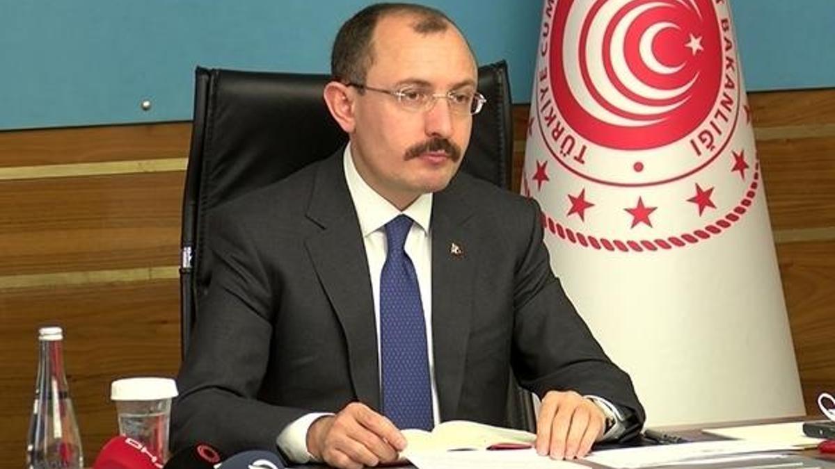 Ticaret Bakanı Muş'tan büyüme açıklaması