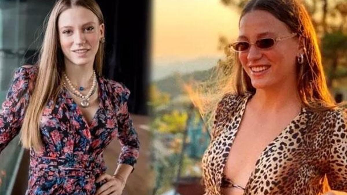 Seren Serengil'den Naz Elmas'ı kızdıracak iddia! Serenay...