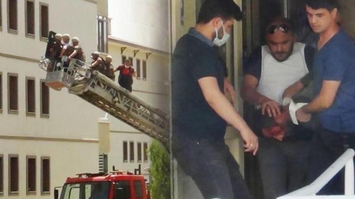 Çifte cinayet zanlısına film gibi operasyon! 'Teslim ol' çağrısına olumsuz yanıt verince...