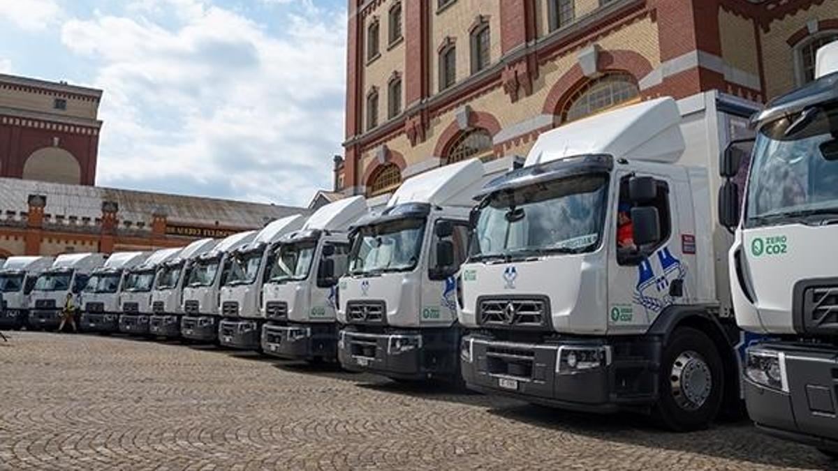 Yılda 240 ton karbondioksit salınımını önleyecek!