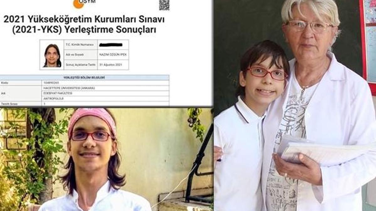 Sosyal medya Nâzım Özgün İpek’in hikayesini konuşuyor!