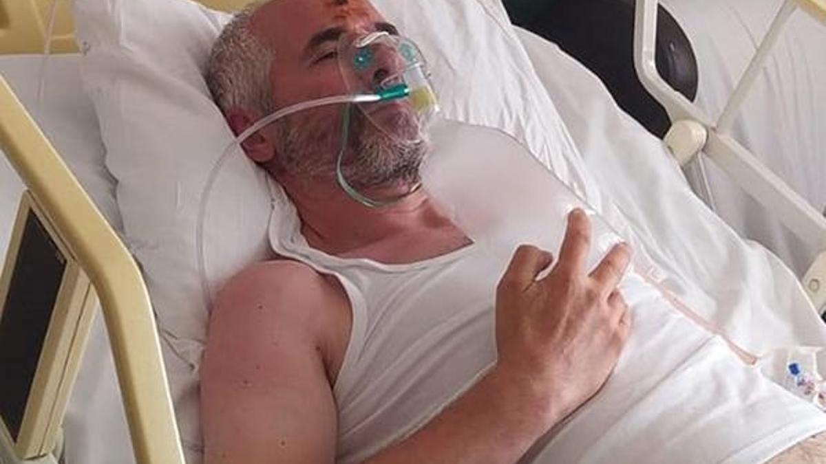 Aşı olmadılar, pişman oldular! 'Şu an geriye dönebilsem hiç düşünmezdim'