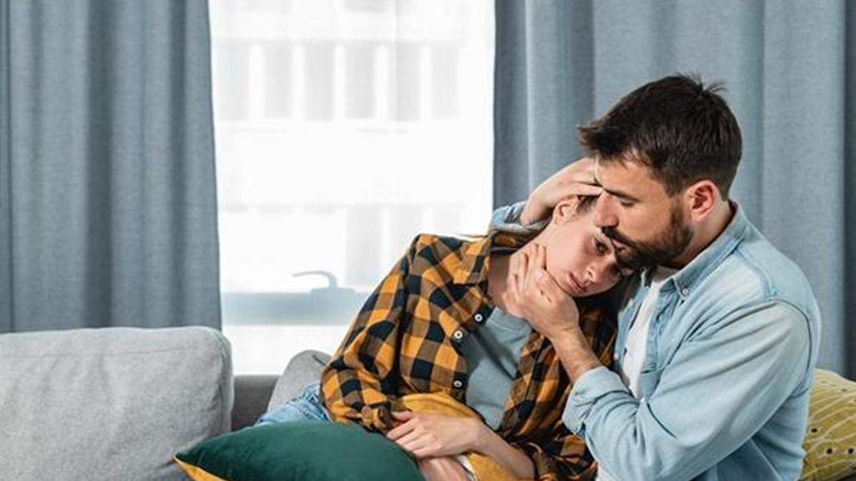 Regl döneminde erkekler nelere dikkat etmeli? İşte regl sancısını hafifletmenin yolları