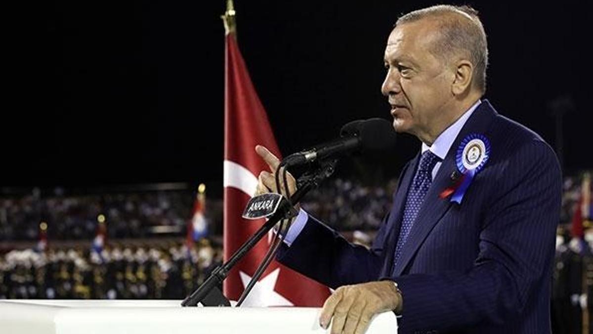 Cumhurbaşkanı Erdoğan açıkladı! Ekonomide sevindiren gelişme