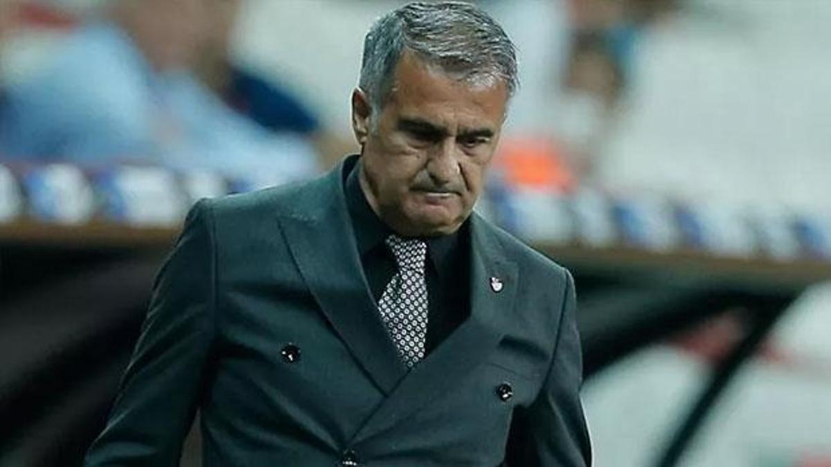 Türkiye - Karadağ maçı sonrası Şenol Güneş'e sert tepki!