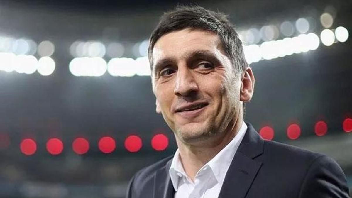 Göztepe, teknik direktör Tayfun Korkut ile anlaştı