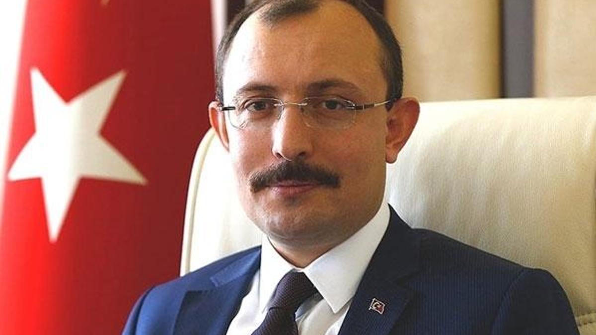 Bakan Muş'tan sebze-meyve fiyatlarıyla ilgili açıklama!