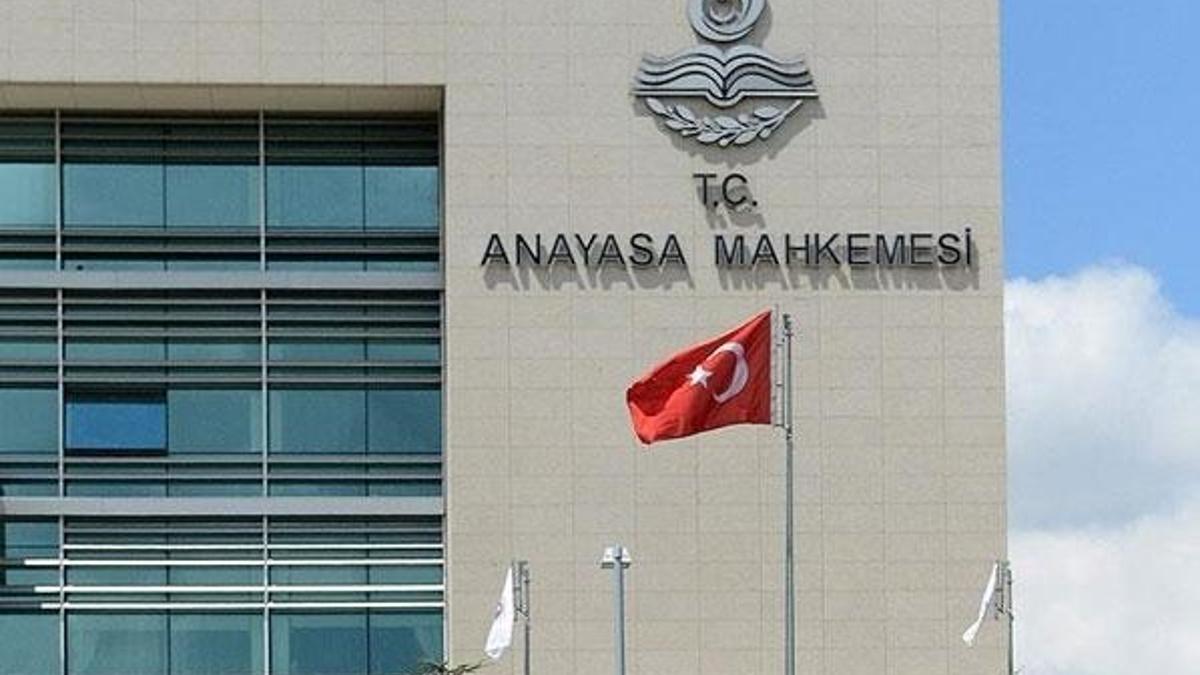 AYM'den flaş HDP kararı!