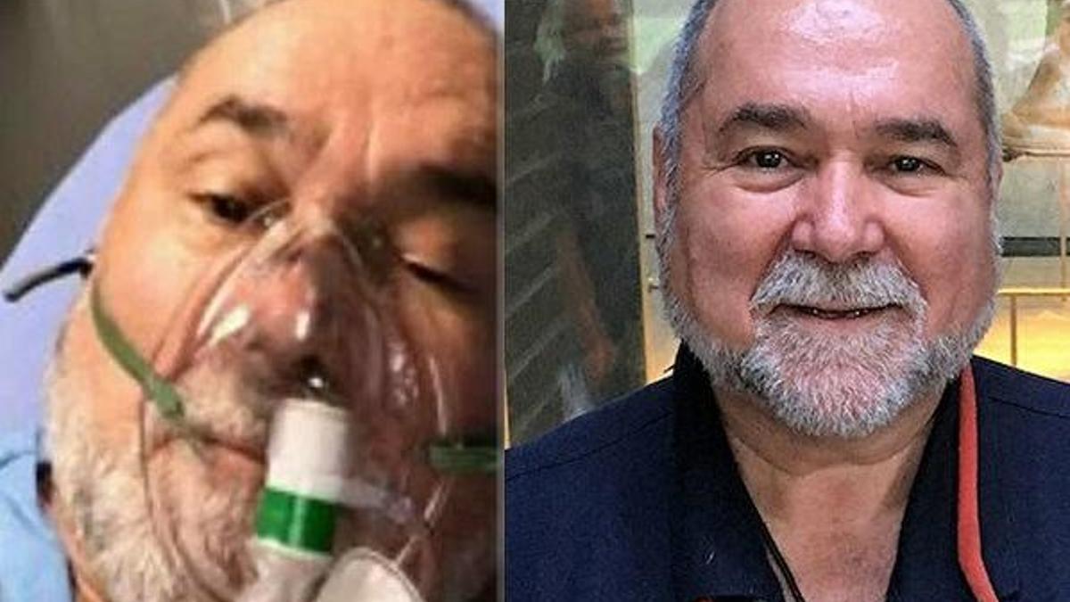 Kovid-19'a 'aldatmaca' demişti! Eski CIA görevlisi koronavirüsten öldü