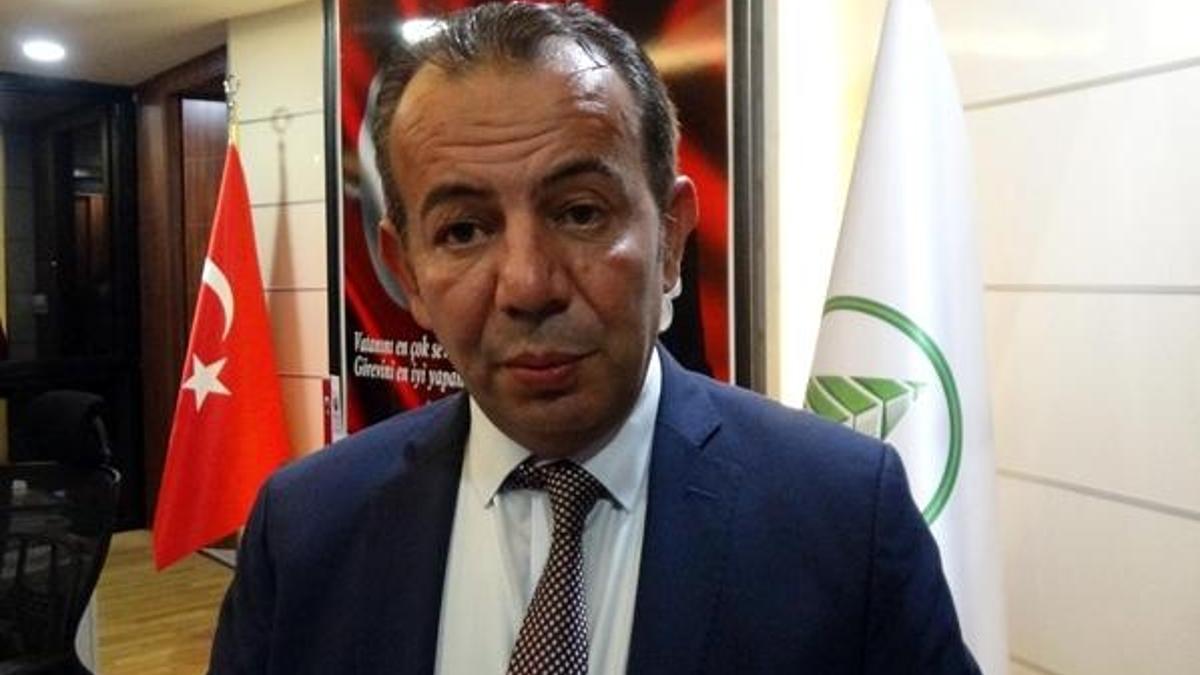Bolu Belediye Başkanı Tanju Özcan'dan tepki çeken sözleri sonrası ilk açıklama