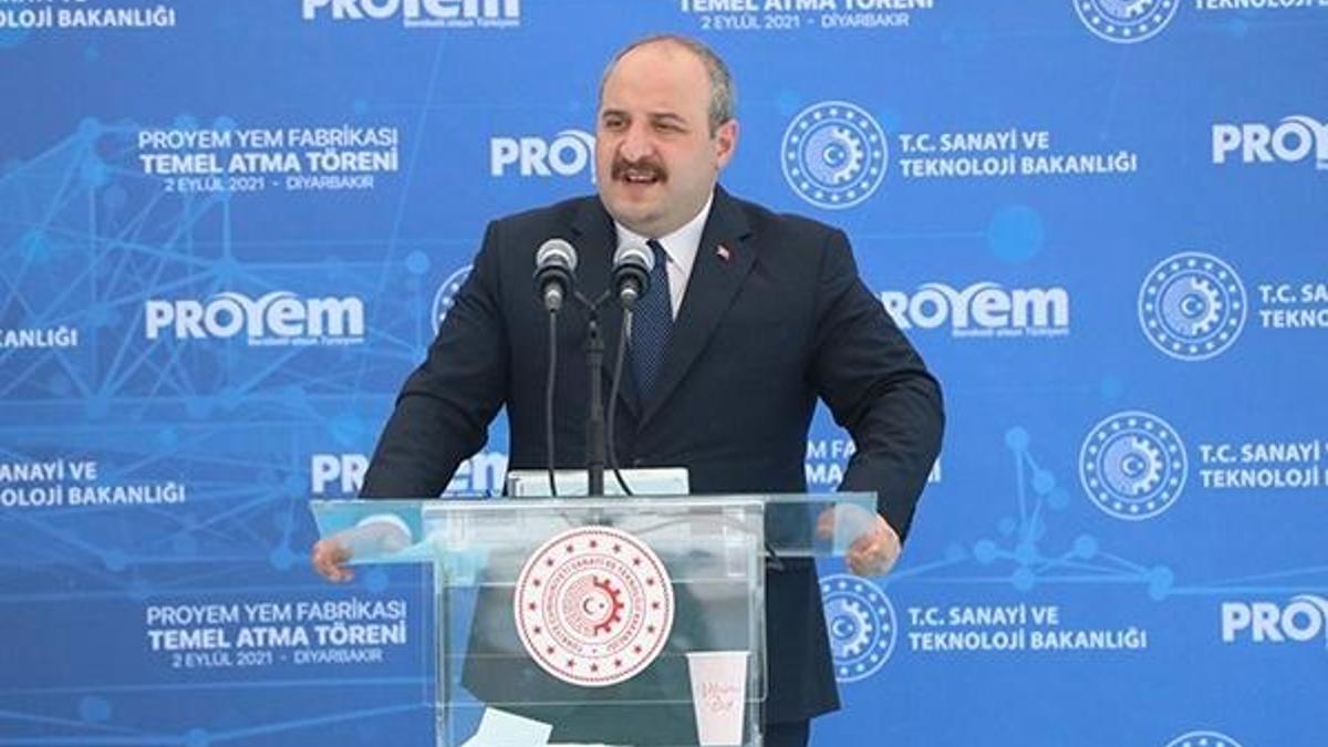 Bakan Varank: Diyarbakır’da artık gündem yatırım ve istihdam