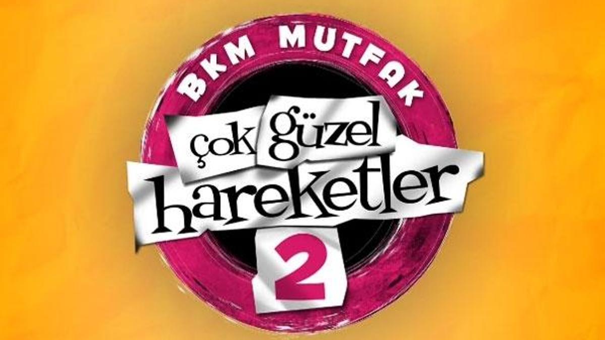 Çok Güzel Hareketler 2 başlıyor!