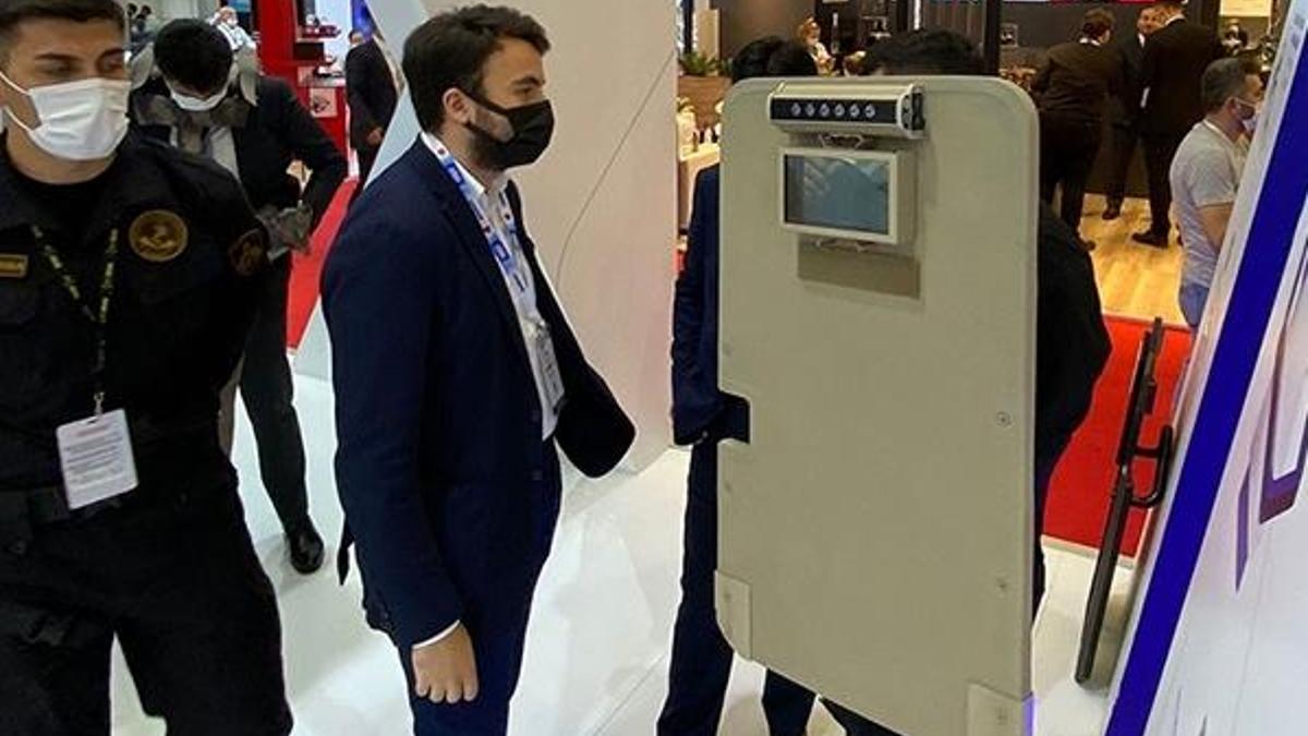 Güvenlik güçleri için yeni balistik koruyucu kalkanlar geliyor