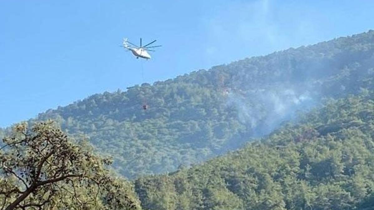 OGM, 9 ildeki tüm yangınların söndürüldüğü duyurdu