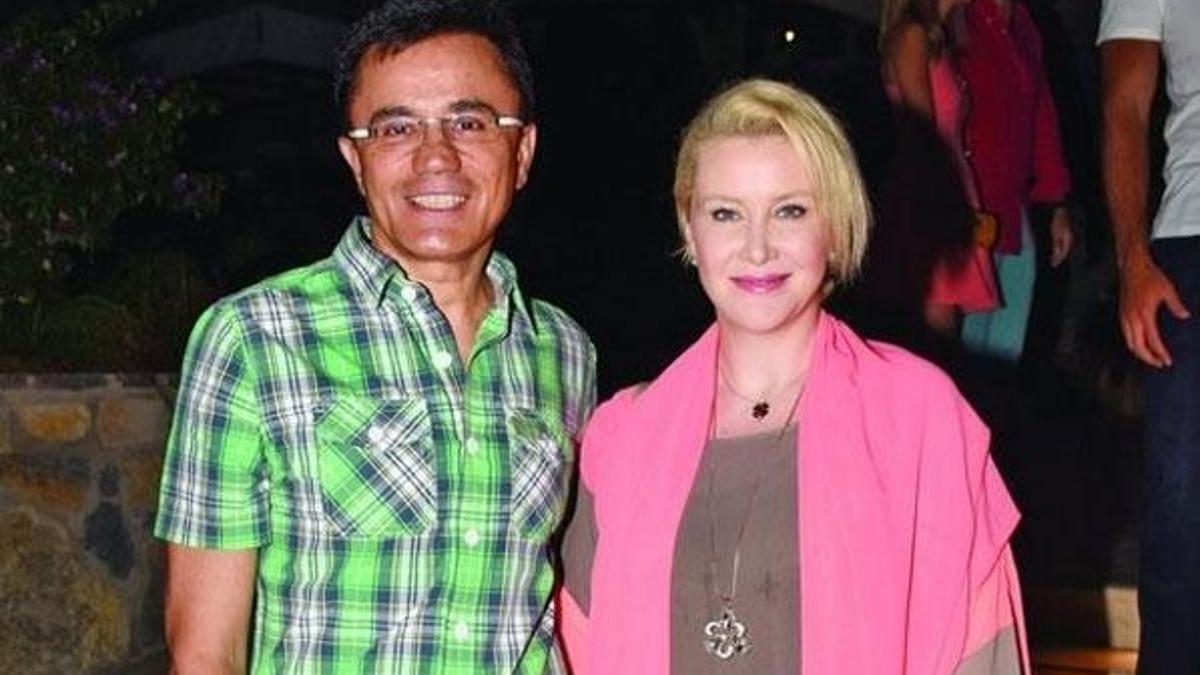 Ünlü doktorun eşi ile koruması birbirine girdi