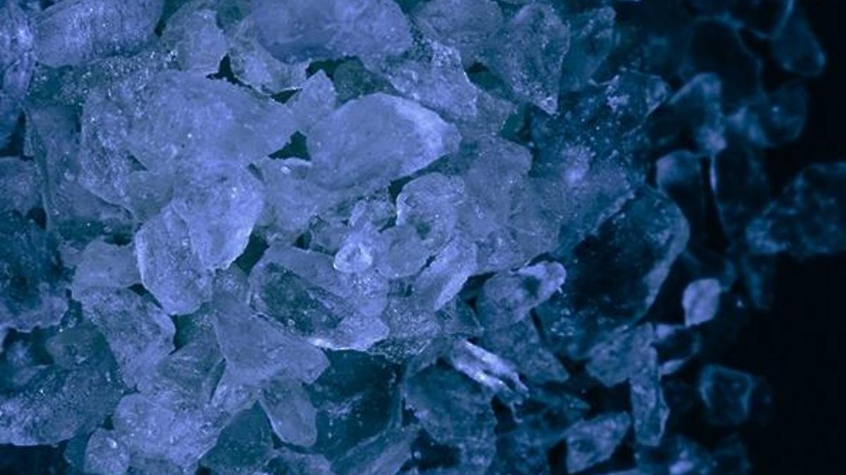 Esendere Gümrük Kapısı'nda operasyon! 17 kilogram metanfetamin ele geçirildi