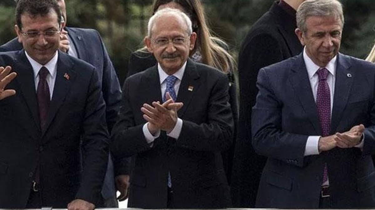 Millet İttifakında adaylık krizi! Kılıçdaroğlu, Akşener, İmamoğlu, Yavaş...