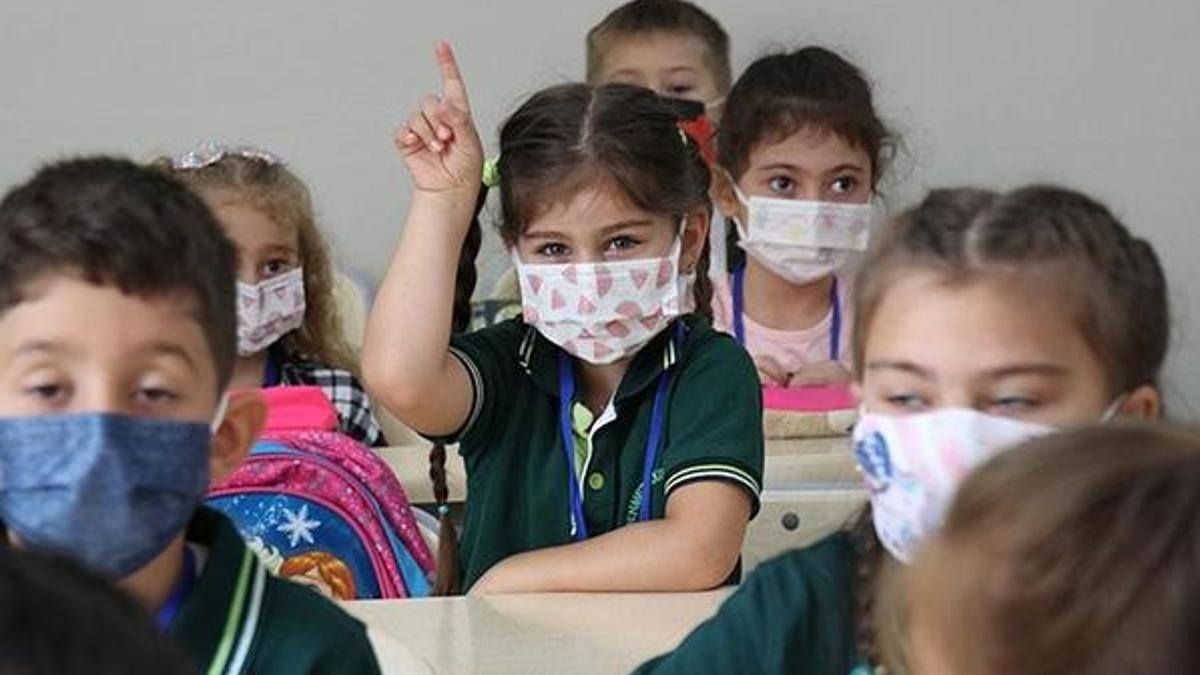 Yüz yüze eğitimde flaş açıklama! Herkes merak ediyordu... Eve gönderilecekler