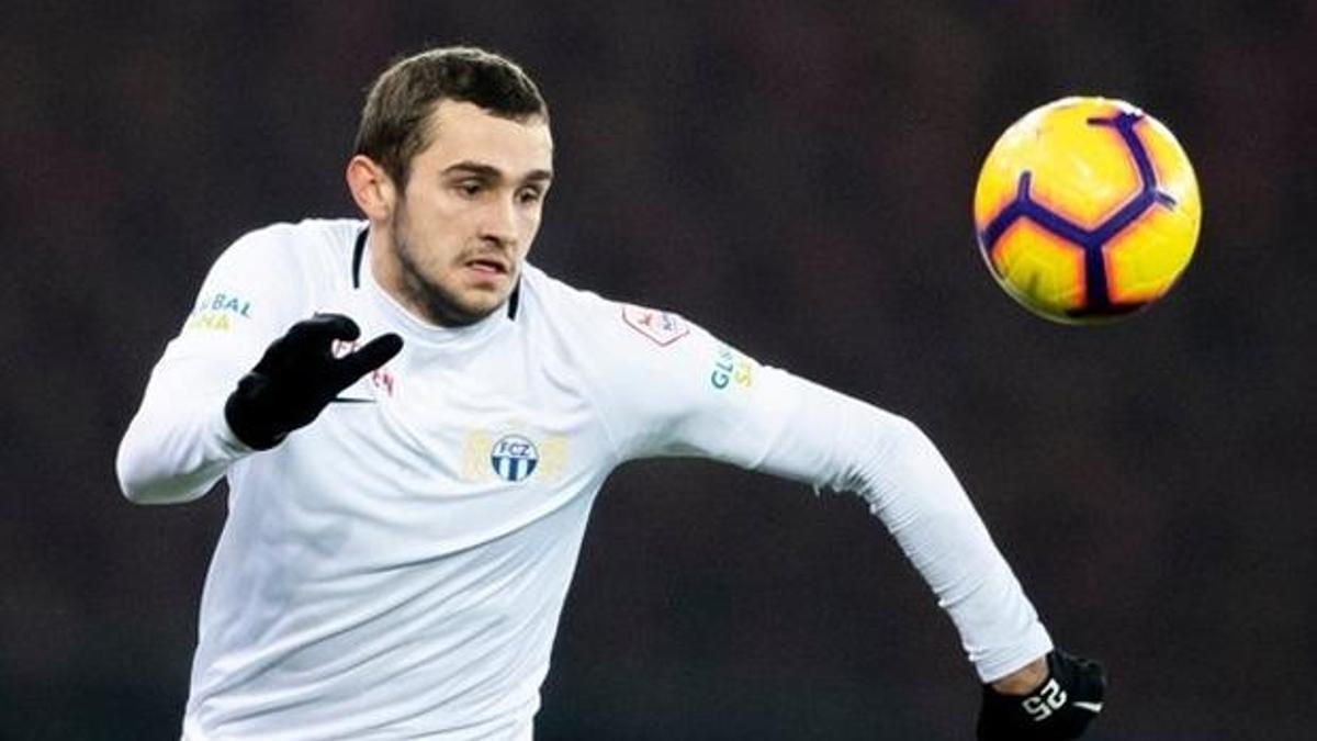 Trabzonspor'dan Gürcü yıldız atağı