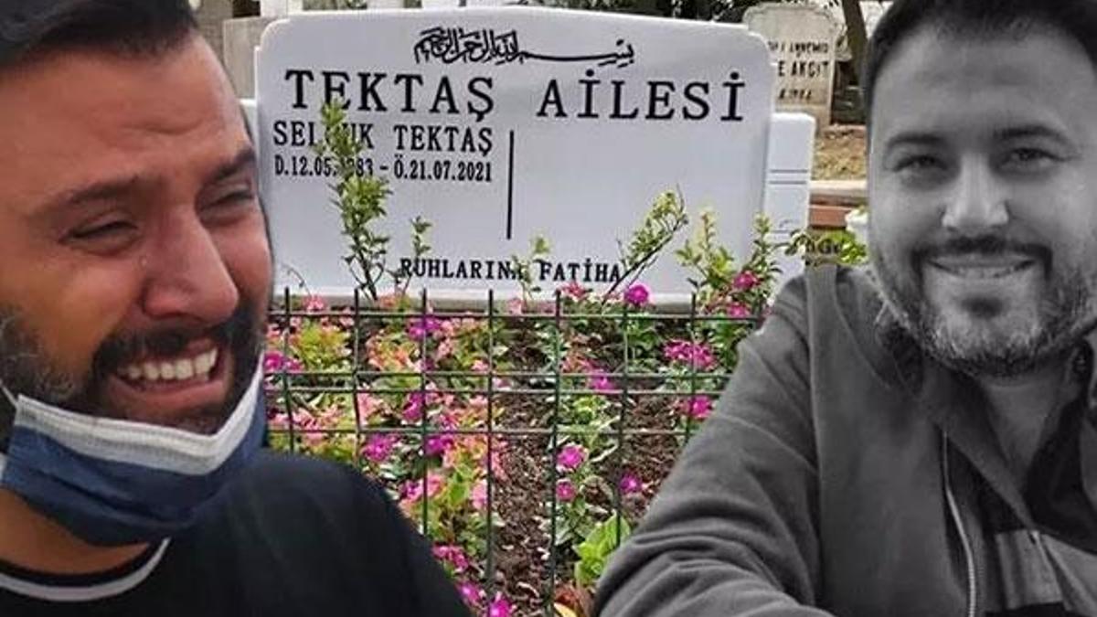Alişan'ın paylaşımı yürek burktu