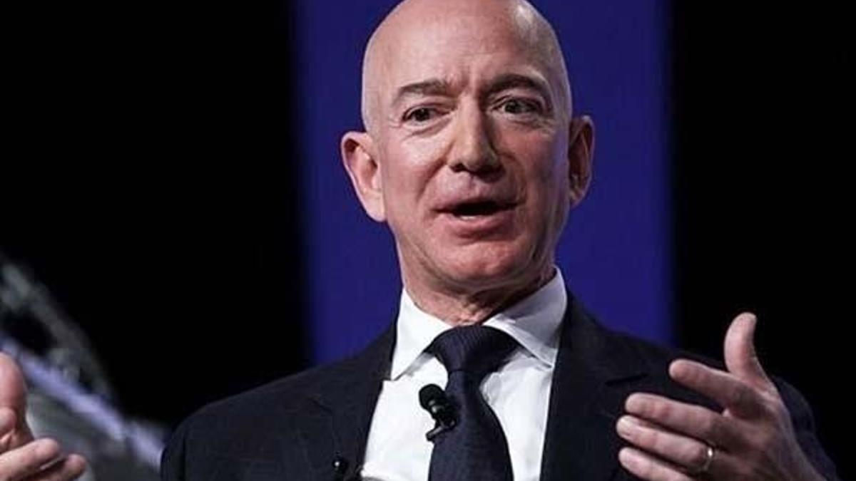 Jeff Bezos'un SpaceX'e açtığı dava ertelendi! Sebebi...