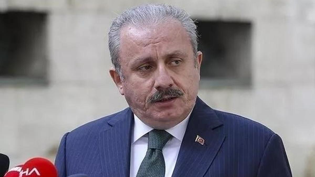 TBMM Başkanı Şentop: Felaket tellallarının bütün beklentileri boşa çıkacaktır
