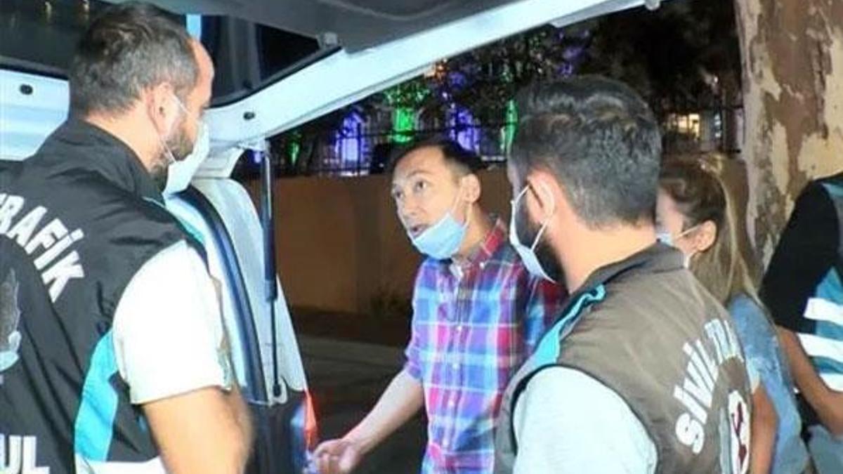 Korsan taksi müşterisinden "ilk defa bindim" savunması!