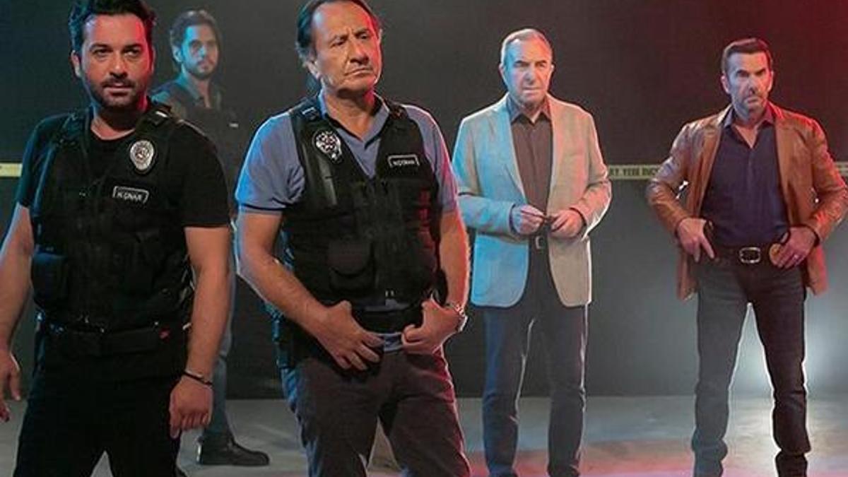 'Arka Sokaklar'ın 16. sezonu 17 Eylül'de başlıyor