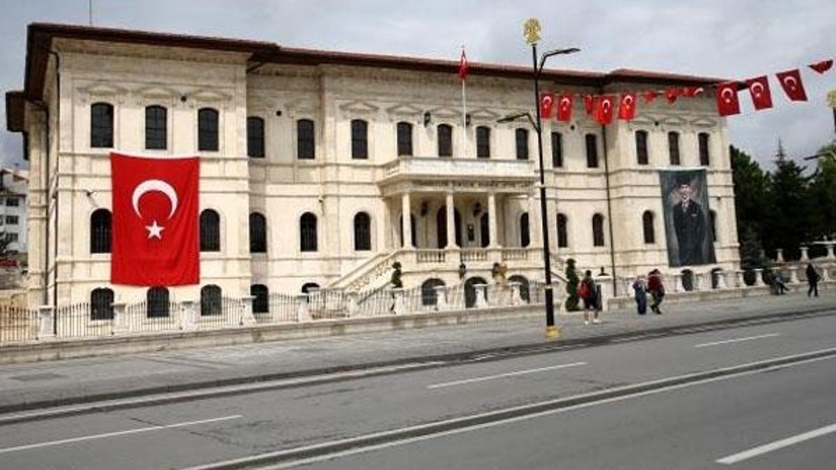 Milli Mücadele'nin karargahı ziyaretçilerini duygulandırıyor
