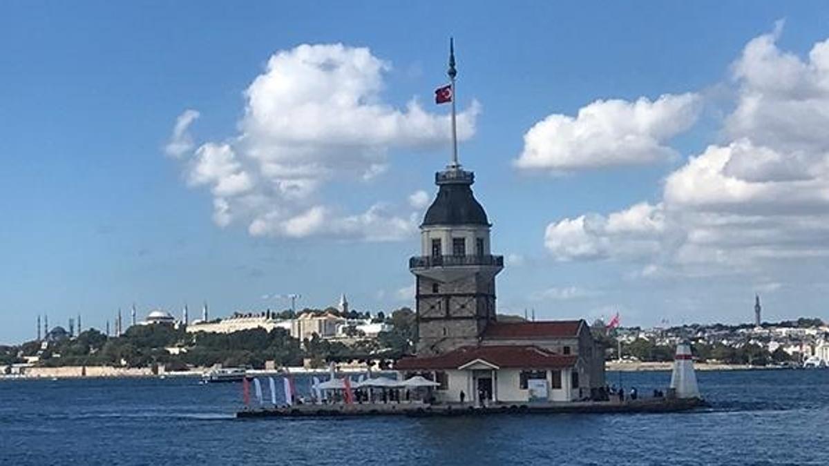 Kız Kulesi restore ediliyor! 2022 yılında bitecek...