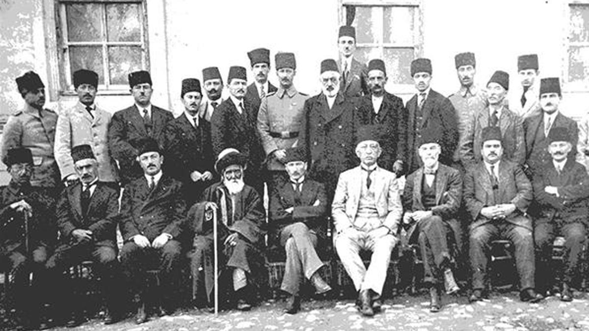 Sivas Kongresi'nin 102. yıl dönümü kutlanıyor! Sivas Kongresi'nde neler oldu?