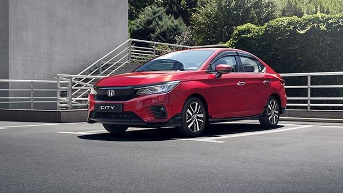 Honda yeni City fiyatı belli oldu