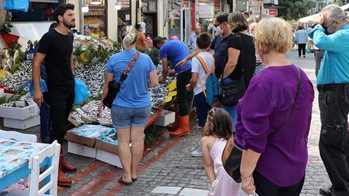 Fiyatı duyanlar akın etti! Kilosu 30 liraya satılıyor