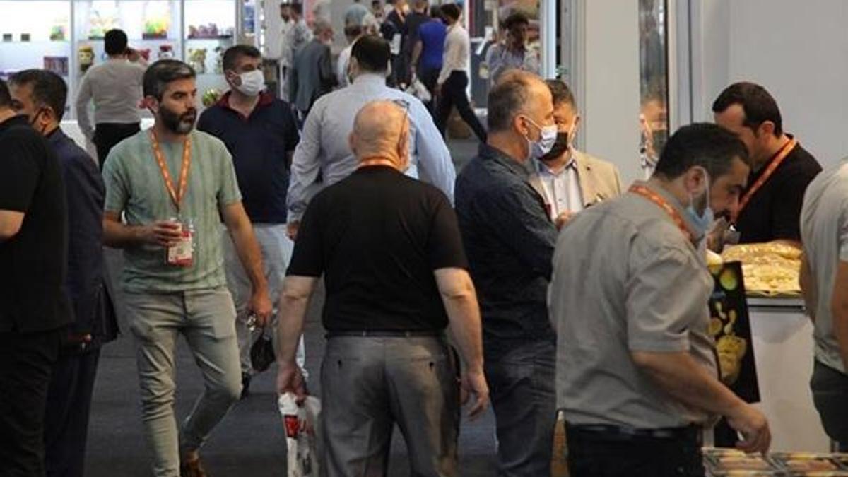 Fuarcılık sektörü yeni sezona hızlı başladı