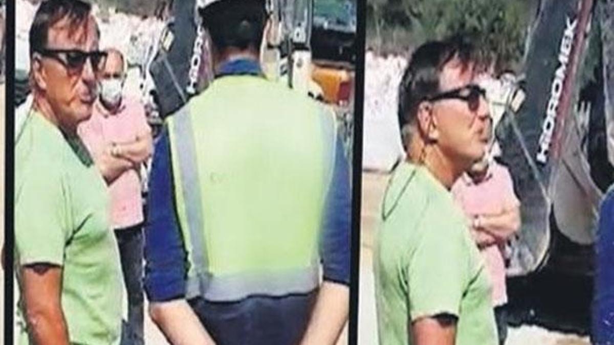 Bülent Eczacıbaşı hakkında, şantiye bastığı iddiasıyla suç duyurusu