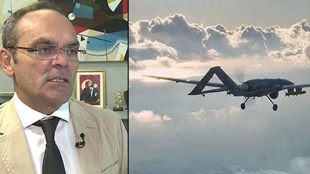 Türkiye'nin SİHA'ları neden hedefte? Bünyamin Aygün CNN TÜRK'te anlattı