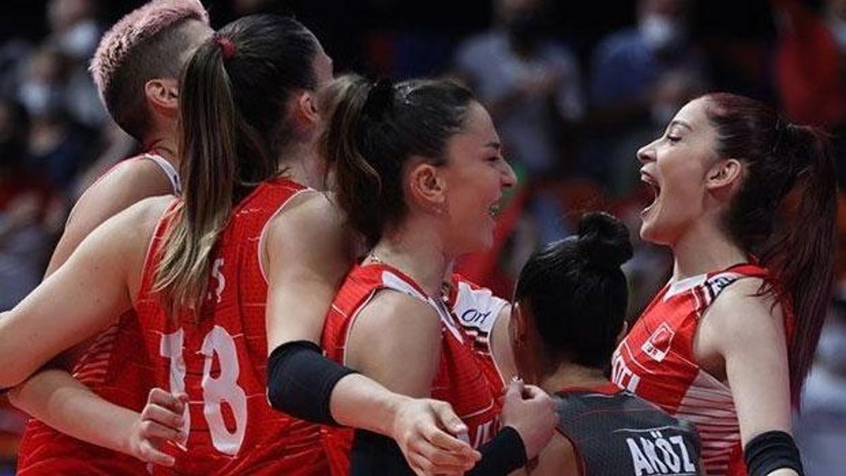 Filenin Sultanları, Avrupa üçüncüsü oldu!