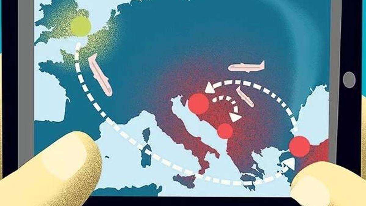 Balkanlar’da kırmızı liste turu! Çok sayıda Türk var