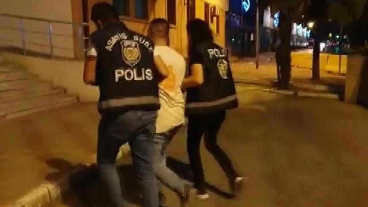 İstanbul'da suçlu avı! Son bir ayda aranan 56 suçlu yapılan operasyonlarla yakalandı