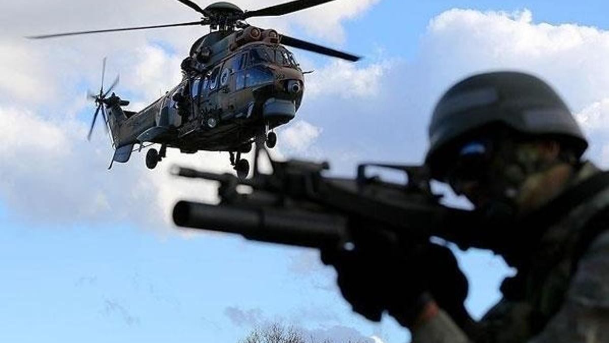 MSB duyurdu! Terör örgütü PKK’ya ağır darbe