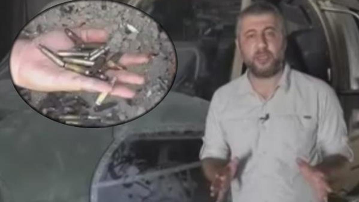 Taliban’ın ele geçirdiği ABD üssü Bagram, ilk kez görüntülendi
