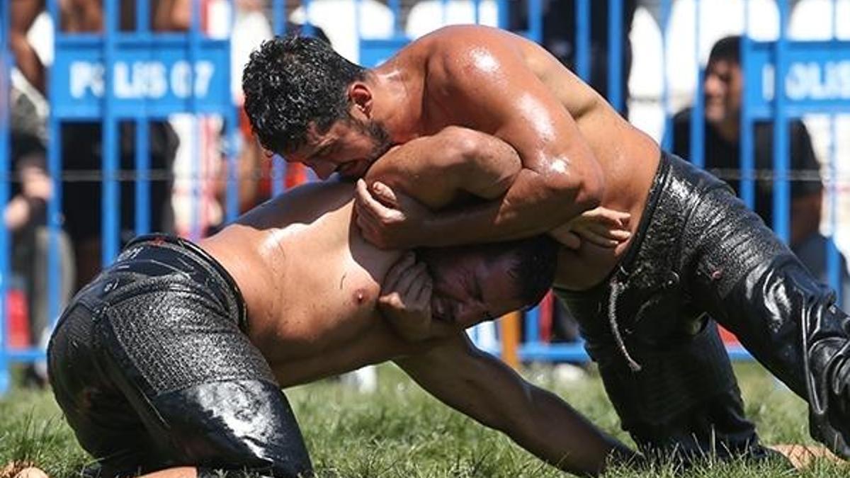Elmalı yağlı güreşleri ne zaman, saat kaçta, hangi kanalda?