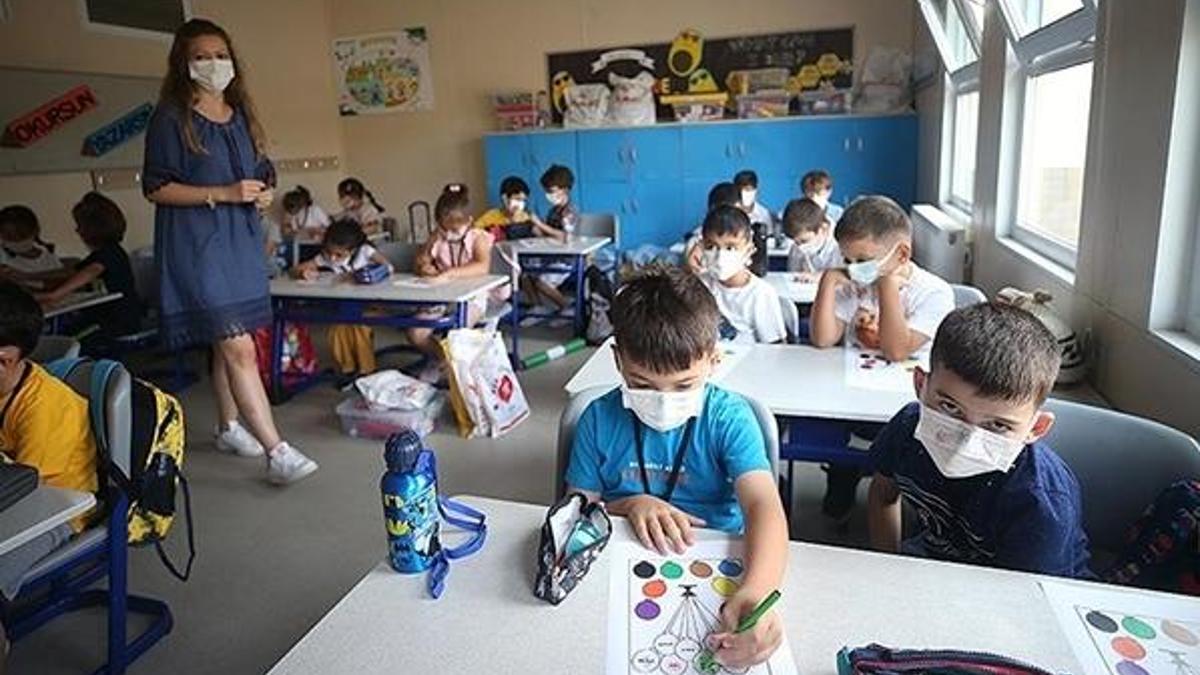 Okullara Kovid-19 Salgın Yönetim Merkezi kuruldu!