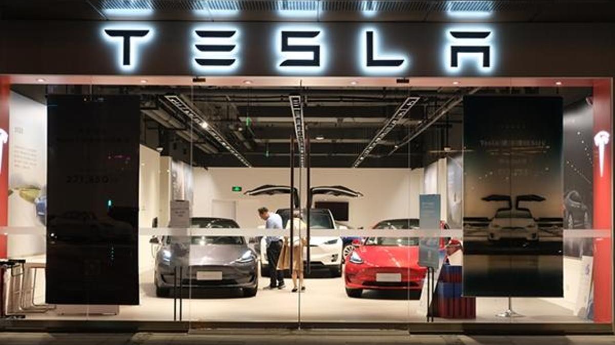 Tesla çip krizi şimdilik aşıldı! Ancak yine üretim durabilir!