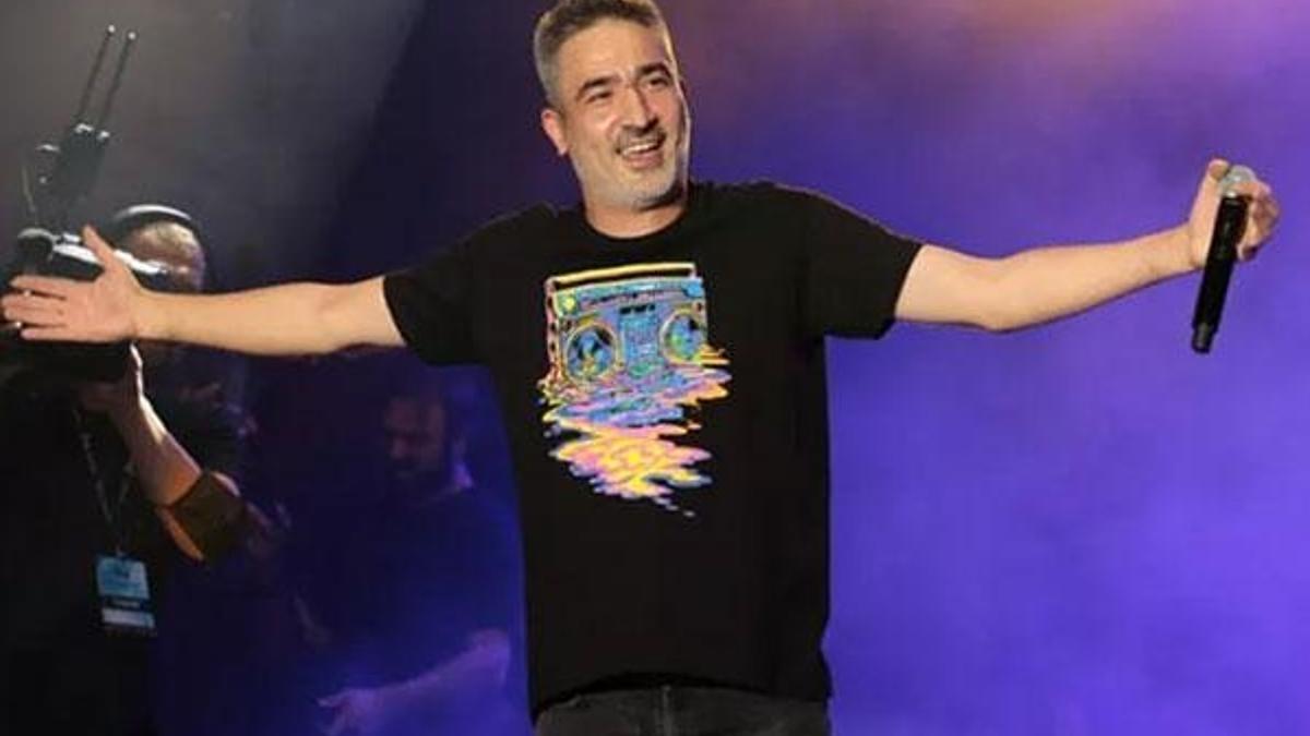 Kuruçeşme'de rap gecesi