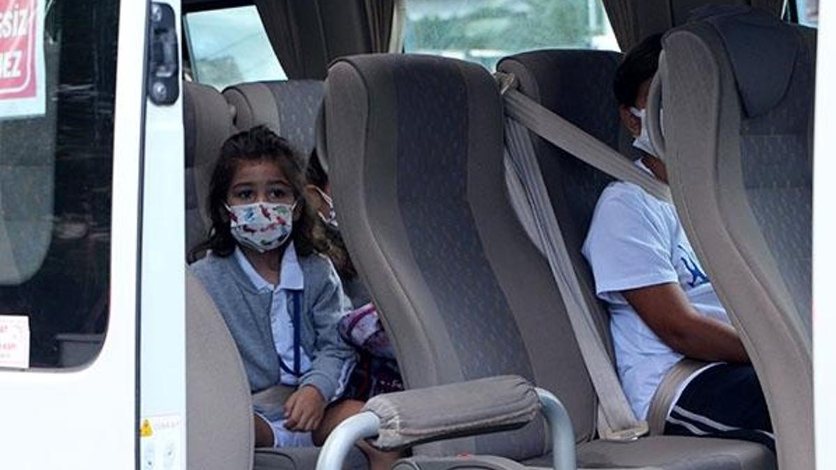 İstanbul'da öğrenci servislerine denetim